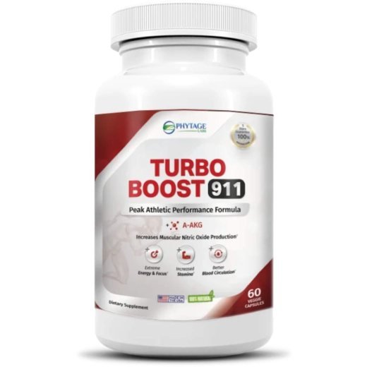 Testo 911 Capsules