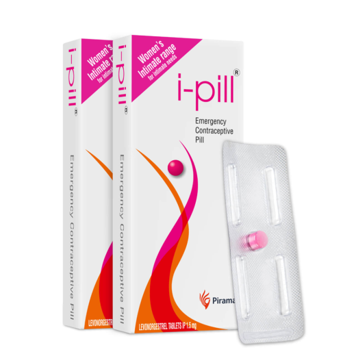 Piramal Pharma I-Pill – 1 Tablet for Emergency Contraception