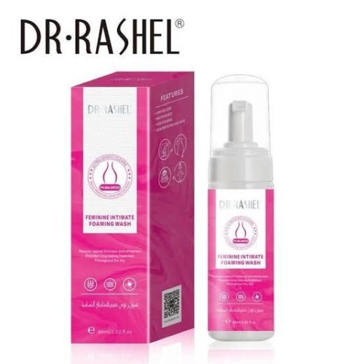 Dr. Rashel Vaginal Feminine Intimate Foaming Wash