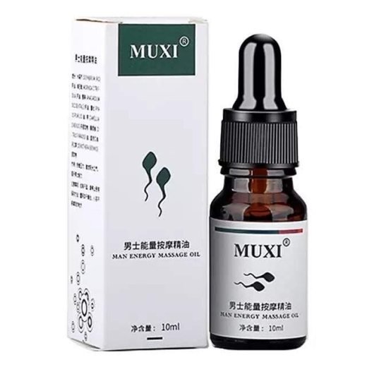 Muxi Men Energy Essential Oil 100% Original Online In Pakistan