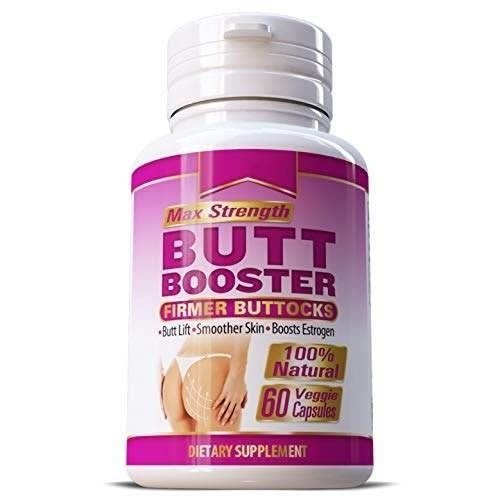 Butt Booster Firmer Buttocks Pills