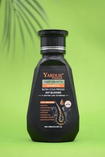 Yardlie Professional Hair Growth Shampoo 250ml