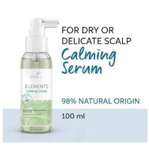 Wella Elements Calming Moisturizing Serum