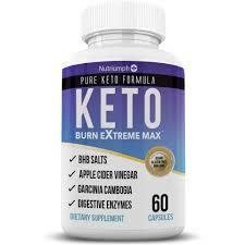 Keto Burn Extreme Max Fat Burner Diet Pills Buy In Karachi