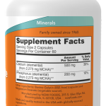 Calcium Hydroxyapatite Capsules