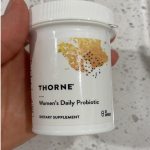 Thorne Women's Daily Probiotic - 30 Capsules