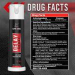 AlphaMale Delay Spray – Maximum Performance
