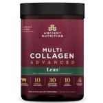 Ancient Nutrition Multi Collagen Advanced Lean+