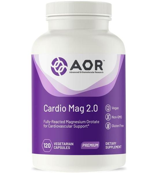 AOR Cardio Mag 2.0 – Premium Heart & Muscle Support