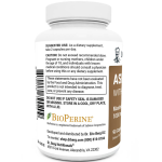 Dr Berg Ashwagandha with Black Pepper | Mood Support – 90 Capsules