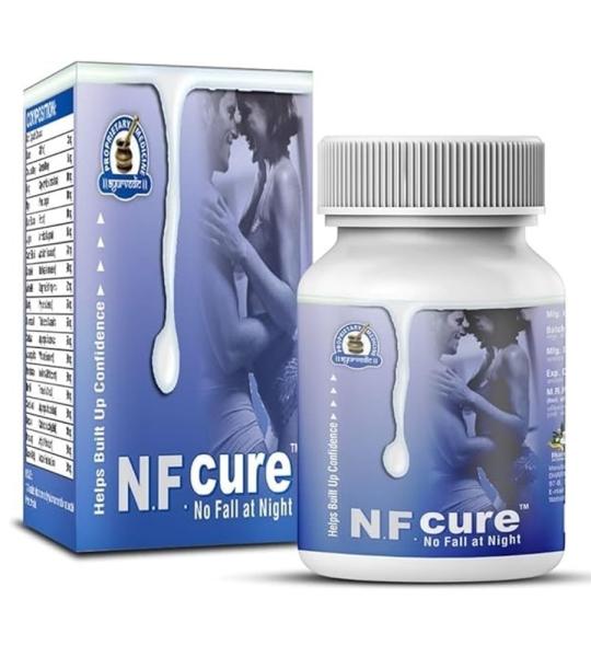 Ayush Remedies NF Cure - No Fall at Night
