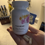 Thorne Basic Prenatal for Pregnant Women | 90 Capsules
