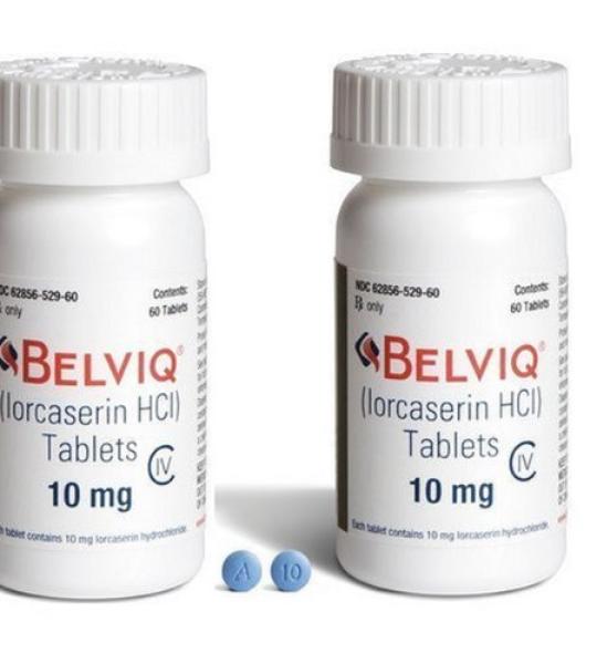 Belviq (Lorcaserin) 10mg – Appetite Control & Weight Management Support