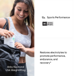 Thorne Catalyte Lemon Flavored - 30 Scoops