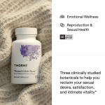 Thorne Women's Libido Boost - 60 Capsules