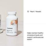 Thorne Red Yeast Rice (Formerly Choleast-900) - 120 Capsules