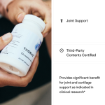 Thorne Glucosamine & Chondroitin - 90 Capsules