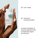 Thorne Liver Cleanse - 60 Capsules