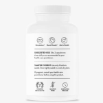 Thorne L-Arginine - Sustained Release - 120 Capsules