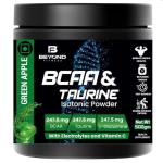 Beyond Fitness BCAA & Taurine Isotonic Powder