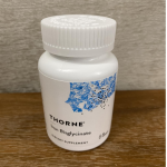 Thorne Iron Bisglycinate - 60 Capsules