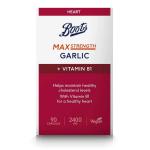 Boots Max Strength Garlic + Vitamin B1