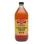 Bragg Organic Raw UnFiltered Apple Cider Vinegar (32 oz)