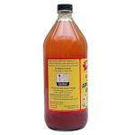Bragg Organic Raw UnFiltered Apple Cider Vinegar (32 oz)