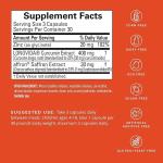 BrainMD Happy Saffron Plus – Powerful Mood Support