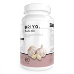 Briyo Garlic Oil – Natural Immunity, Allicin Rich