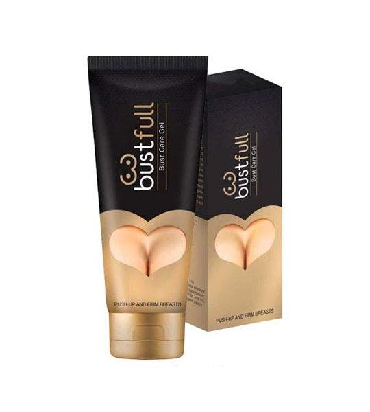 Bustfull Gel – 25g for Natural Breast Enlargement & Firming