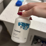 Thorne Vitamin C with Flavonoids 90 Capsules