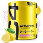 C4 Original Pre-Workout Booster – Energy, Endurance & Pump