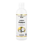 California Gold Nutrition Pet Shampoo for Cats & Dogs Lavender 473 ml