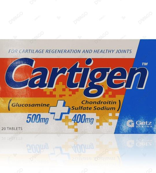 Cartigen Plus For Joint Pain