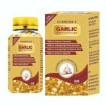 Chandra's Garlic Soft Capsules – Ayurvedic Herbal Support