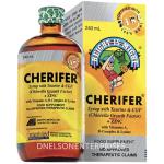 Cherifer Syrup with Taurine, CGF & Zinc – Vitamin-Rich