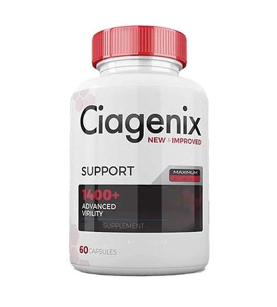 Ciagenix Male Enhancement 60 Capsules