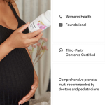 Thorne Basic Prenatal for Pregnant Women | 90 Capsules