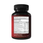 Divine Bounty Vitamin B Complex - High Potency Formula, 90 Veggie Capsules