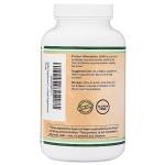 Double Wood GABA 1000 mg - Inhibitory Neurotransmitter