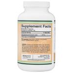 Double Wood GABA 1000 mg - Inhibitory Neurotransmitter