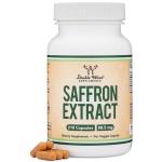 Double Wood Supplements Saffron Extract 88.5mg