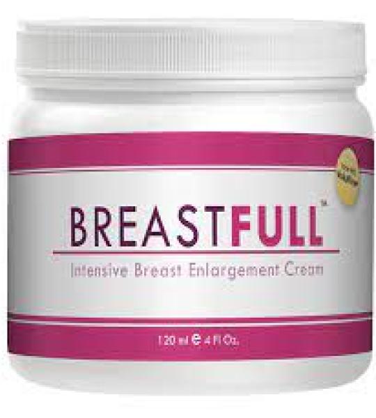 BreastFull Intensive Cream 120ml – Firming & Enlargement Formula