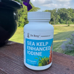 Dr Berg Sea Kelp Enhanced Iodine | Supports Immune System – 90 Capsules