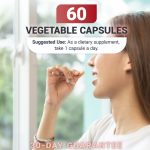 Dr Berg Adrenal Glandular – Hormonal Balance Support | 60 Capsules