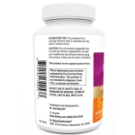 Dr Berg Natural Prenatal Vitamin with Folate and Omegas – 60 Capsules