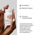 Thorne Quercetin Phytosome - 60 Capsules