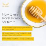 EFYC Black Horse Vital Honey - 100% Pure Mixed Herbs