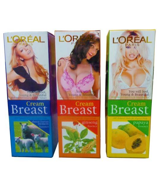 Loreal Breast Enlargement Cream Firming & Lifting Formula 150ml